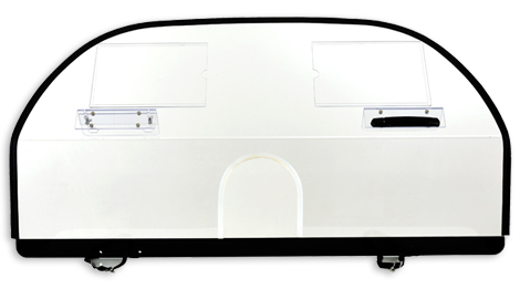 택시 비말 · 방범 차단막